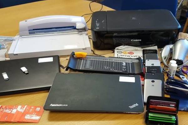 Dublin detectives derail international crime network