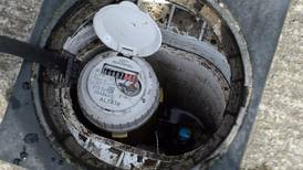 Cost of water meters €100 million more than estimated