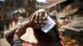 Nepal: Monsoon poses risk of  landslides and  floods