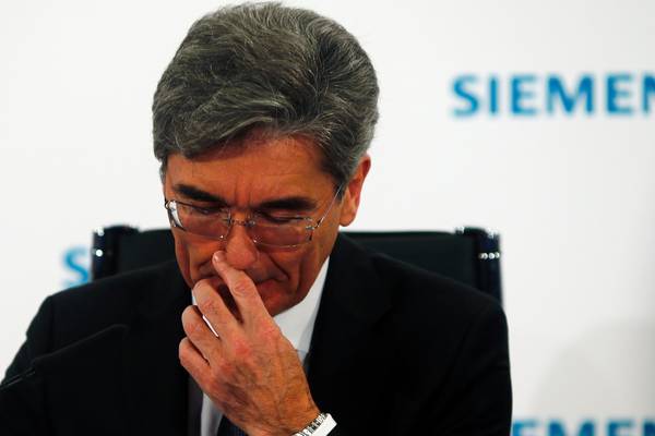 Siemens to cut about 6,900 jobs and close at least two sites