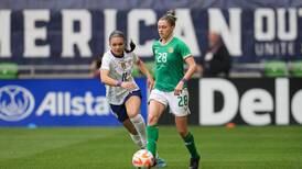 ‘We were waiting on a player like Sinead’ - Vera Pauw hails Farrelly’s Ireland debut