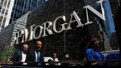 No soft touch for JP Morgan from banking regulator