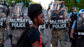 Can Trump send the US military to quell violence at protests?