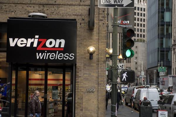 Verizon faces slowdown in core business