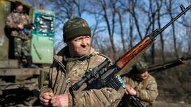 Ukraine accuses rebels of rocket fire on southeast villages