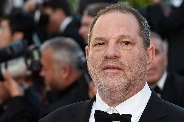 Gabriel Byrne: There are the likes of Weinstein in Dublin who should be feeling nervous