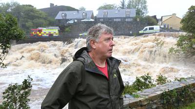 ‘It’s the worst we’ve ever seen’: Flooding in west leads to school and road closures