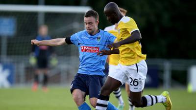 UCD  looking to defy odds in Luxembourg