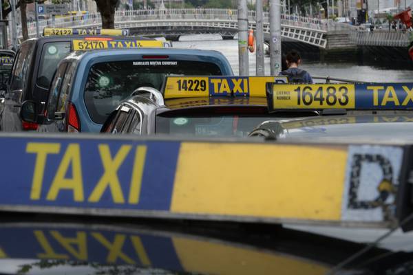 ‘It’s been a stressful two years’: Drivers uncertain over future of taxi sector