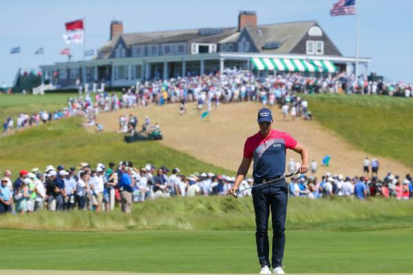 USGA in the dock again as US Open venue turns into a shambles