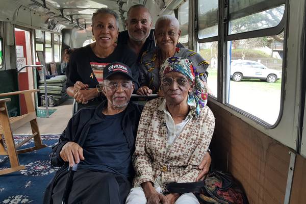 Martha White obituary: Inspired a landmark Louisiana bus boycott