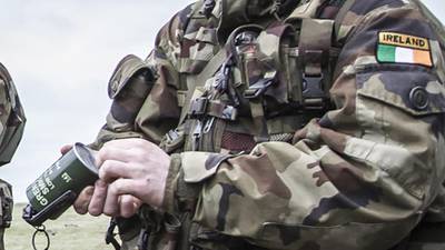 Young, poorly paid Defence Forces recruits ‘totally disillusioned’