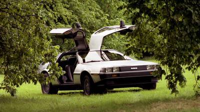 Call for DeLorean workers to reunite in Belfast next year