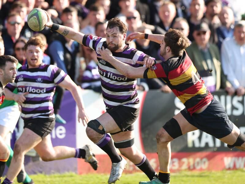 Harrison Brewer’s journey from Leinster to Japan culminates in another Terenure final