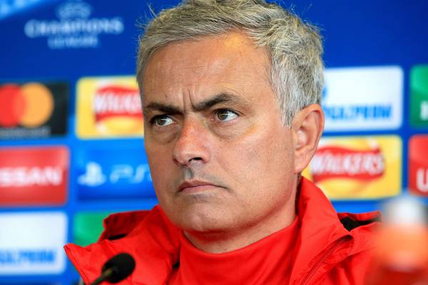 Mourinho says his teams are picked on because of their success