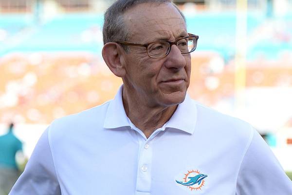 Irishman sells his tech firm to Miami Dolphins owner in $30m deal