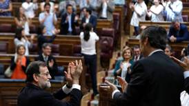 Spain’s Rajoy wins no-confidence vote despite corruption scandals