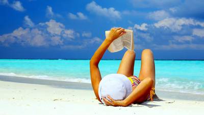 What to read on holiday in the US, France and Germany