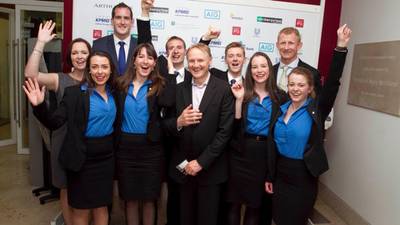 UCD team wins place in final of Enactus social entrepreneurship competition