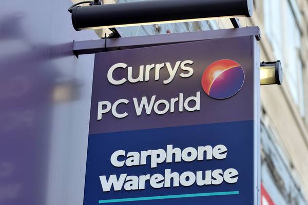 Cyberattack hits 6m customers of Currys PC World