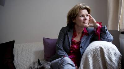 Imelda Staunton: The Irish dancing teacher slapped me. I thought ‘I’m never coming back’