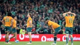 Australian media reaction: Ireland defeat keeps Wallabies on the road to irrelevance
