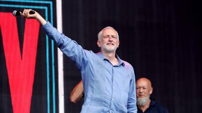 Corbyn’s youth support is about economics, not idealism