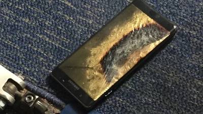 Samsung’s Note 7 recall biggest in history  but not the worst