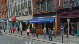 Pacino’s in Dublin among businesses served closure orders