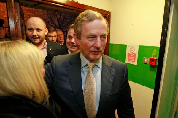 Kenny stands firm as pressure builds on his leadership