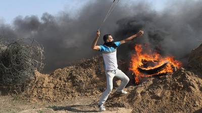 Three die in ‘day of rage’ clashes with Israeli army