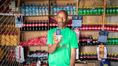 Cashless society improves community resilience in Somaliland