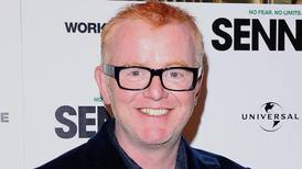 Chris Evans revealed as the new Top Gear host