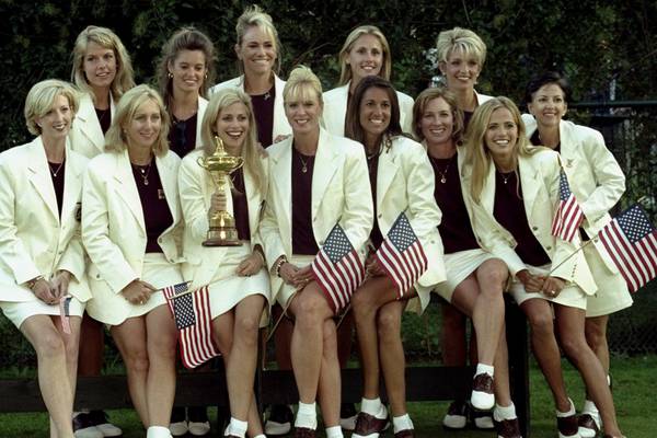 Ryder Cup: Forget the Wags – it’s time for Bahs at Solheim Cup