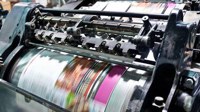 Dublin printing group Colorman acquired by Woodberry Capital