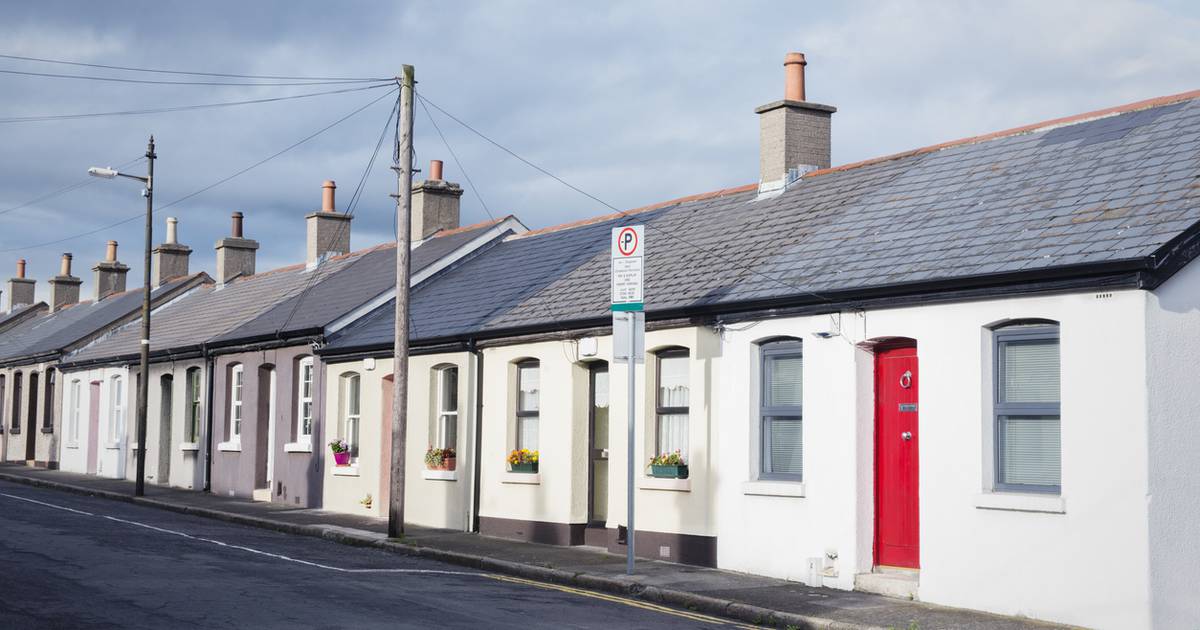 Le volume des ventes de maisons en baisse alors que les prix augmentent de 9,7% – The Irish Times