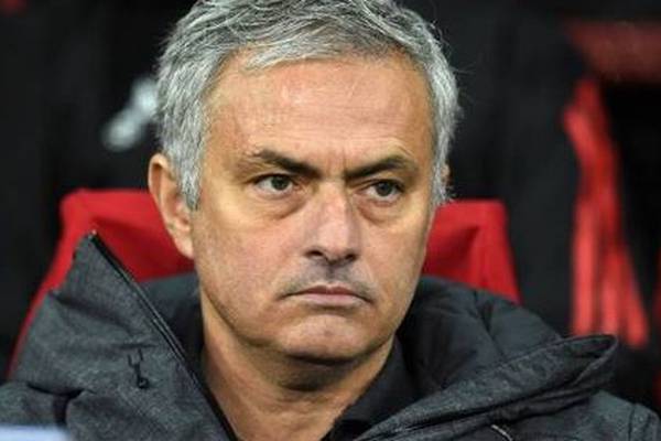 Mourinho says United performances seen in unflattering light