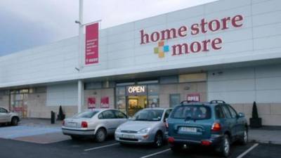 Homestore & More expands into Newbridge Retail Park