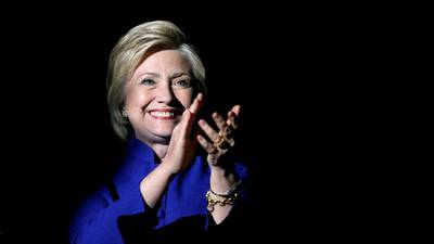Hillary Clinton ‘secures’ Democratic presidential nomination