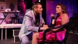 The Rose Tattoo: Tennessee Williams’ vision slips away as  comic hilarity replaces sexual seduction