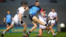 Dublin survive shooting woes to secure a one-point win over Kildare