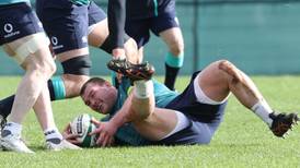 Liam Toland: Exploiting turnover ball  a key tactic for Ireland