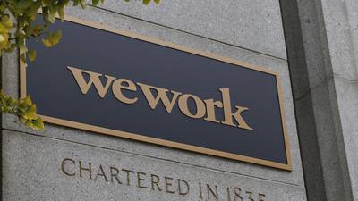 WeWork: hyped start-up to investor darling to bankruptcy in just 13 years