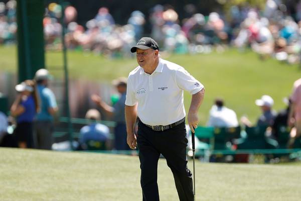 Masters Diary: Woosnam returns to scene of his greatest triumph