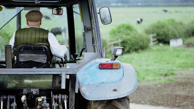 Tractor driver banned over 7km traffic tailback