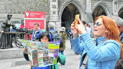 Your business week: Irish tourism numbers, new car figures and ECB rates