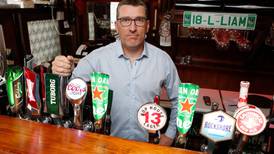 Limerick publicans relieved to open but on alert for Covid-19 threat