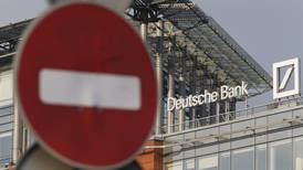Deutsche Bank to cut workforce by a quarter to 75,000