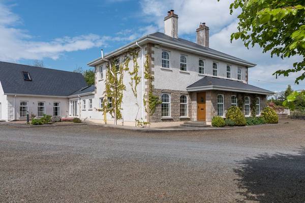 What is the going rate for a home in. . . Co Cavan?