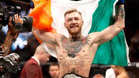 Conor McGregor: Irish fans ‘untouchable’ for creating atmosphere